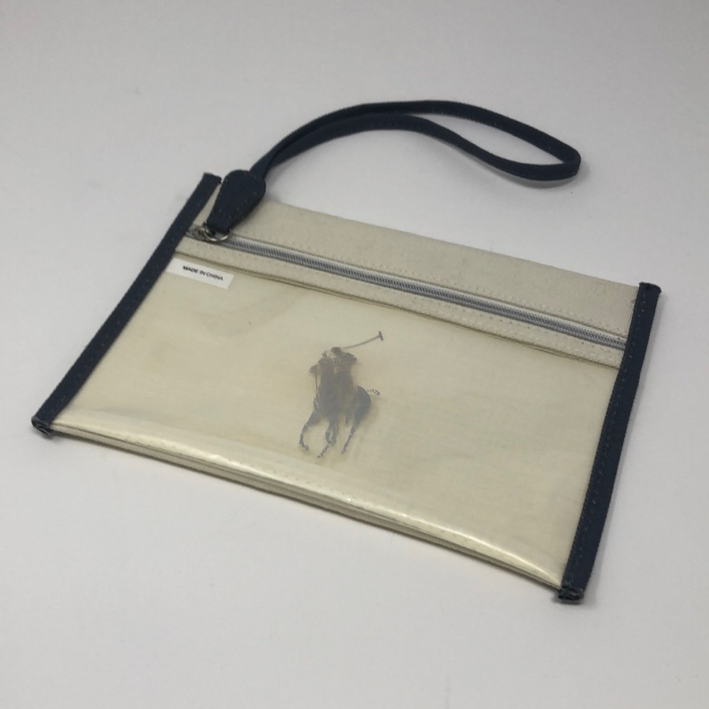 Ralph Lauren Wristlet